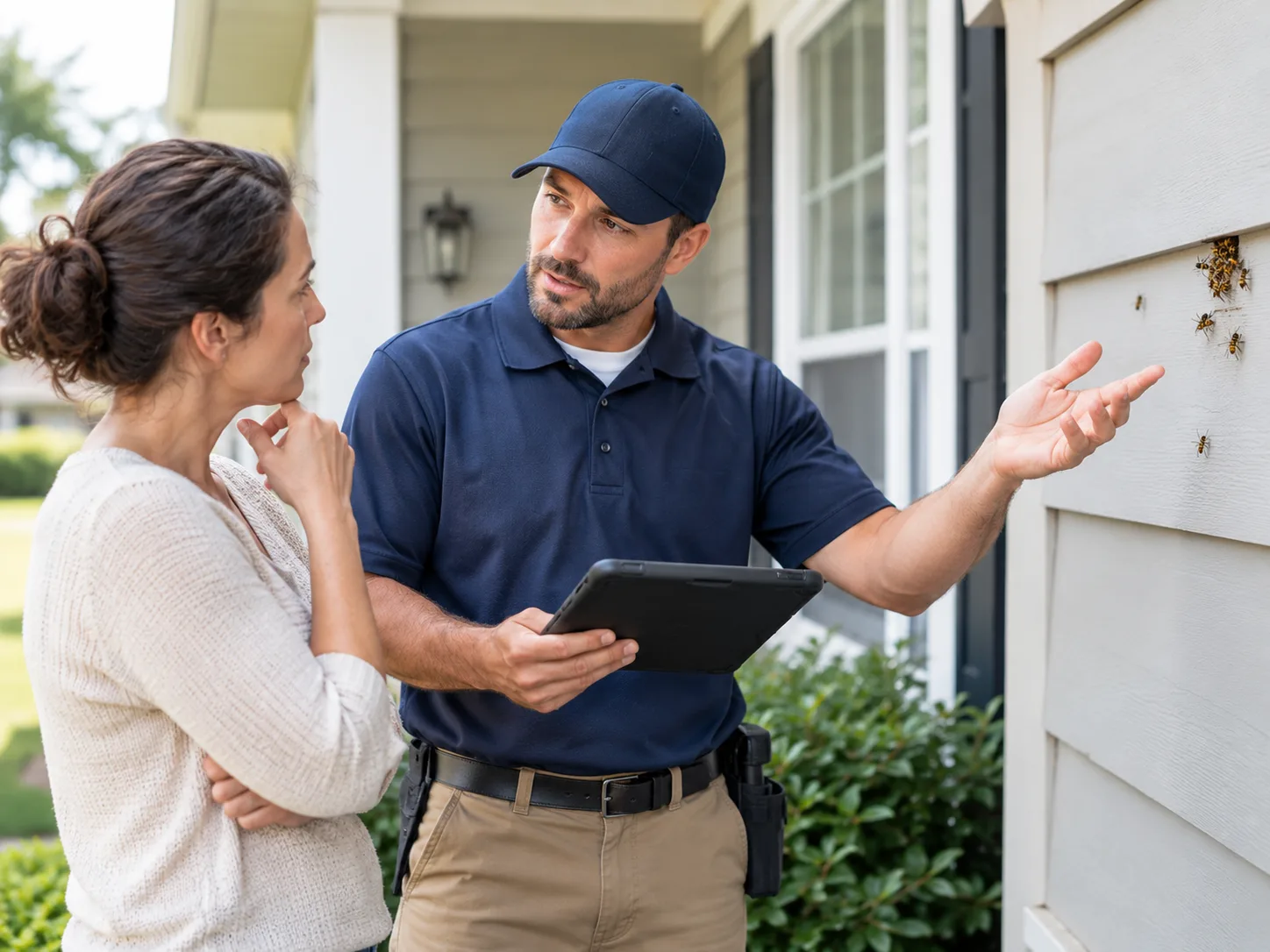 Pest Control Mingo, IA FAQs